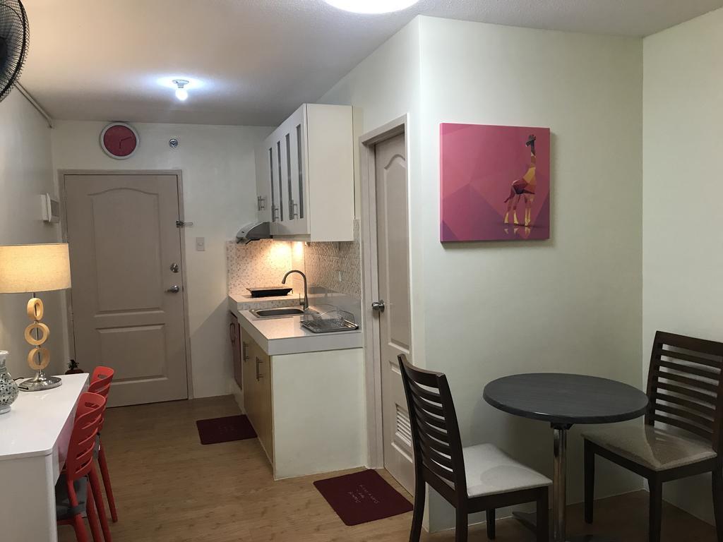 Ferienwohnung San Remo Oasis, Citta De Mari Cebu Stadt Exterior foto