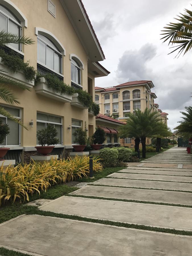 Ferienwohnung San Remo Oasis, Citta De Mari Cebu Stadt Exterior foto